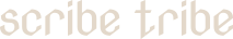 https://scribetribe.com/
